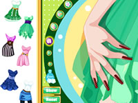 Spring Manicure